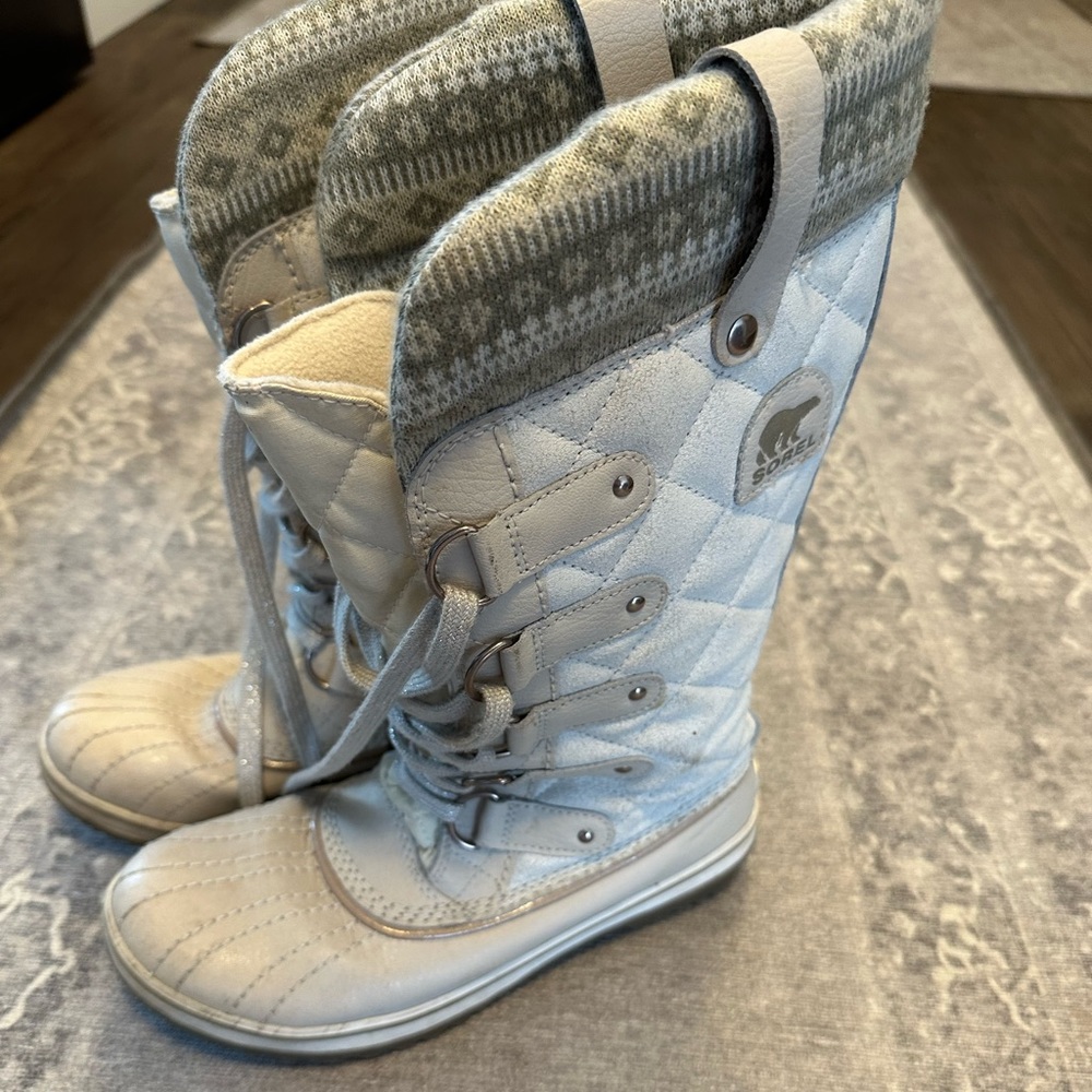 Sorel boots